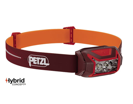Petzl - Actik Core - Red