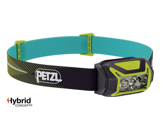 Petzl - Actik Core - Green