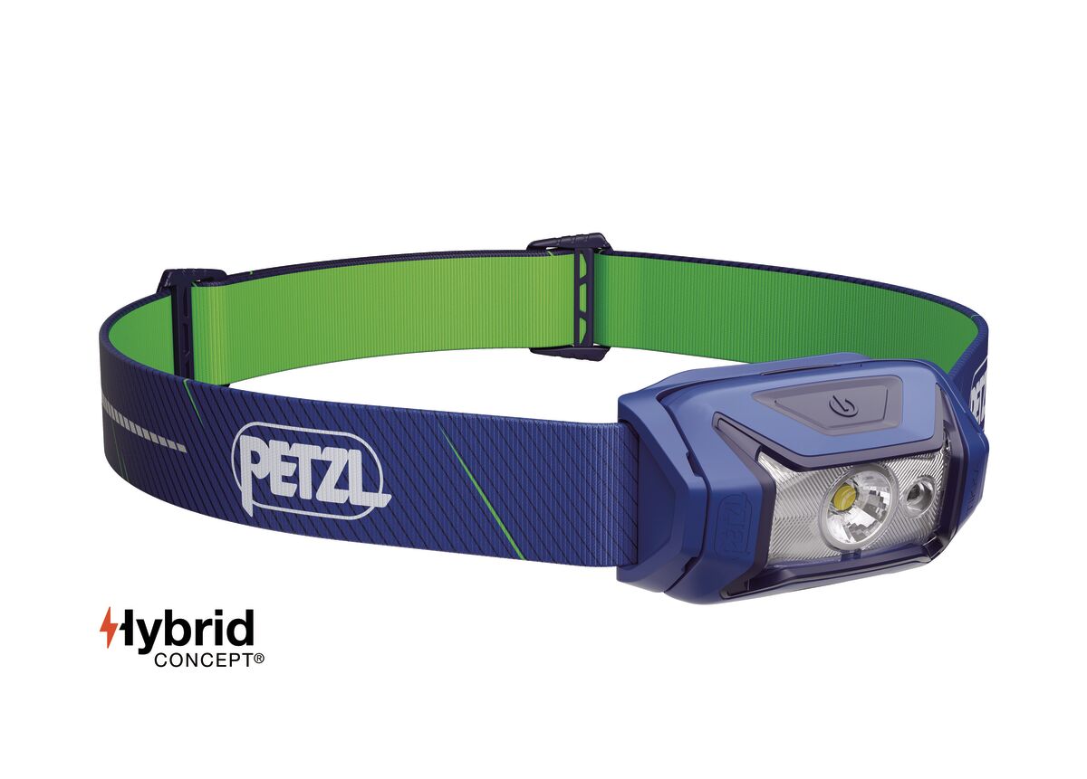 Petzl - Tikka Core - Blue