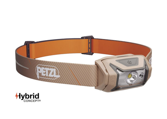 Petzl - Tikka Core - Brown