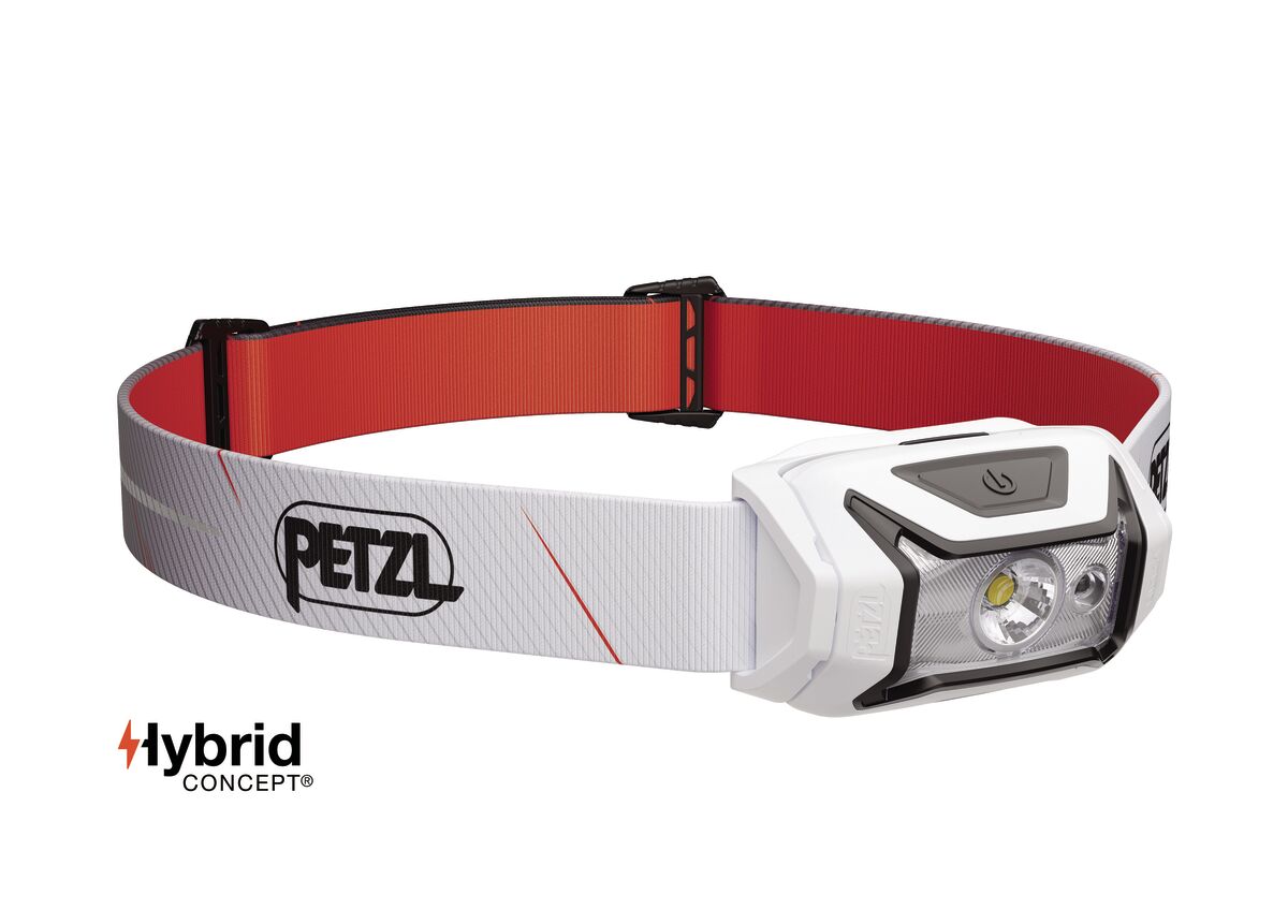 Petzl - Tikka Core - White
