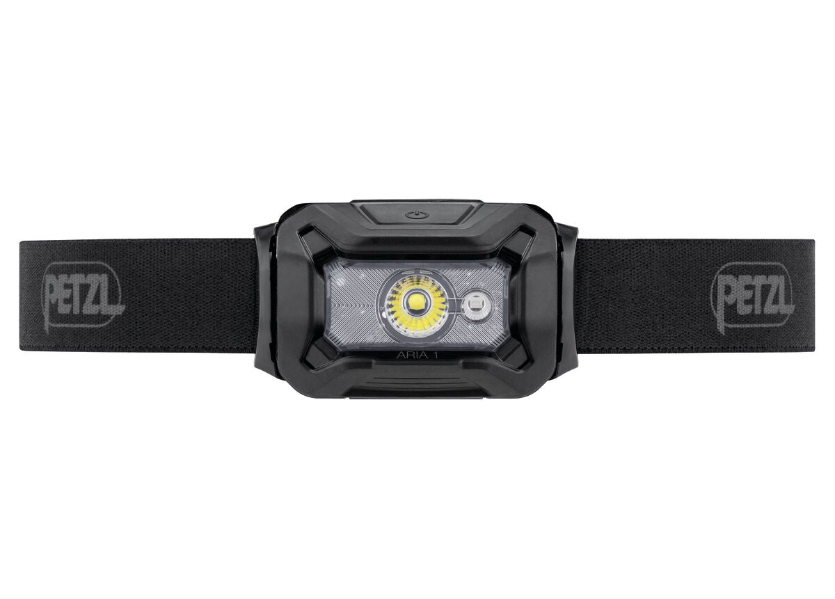 Petzl - Aria 1 RGB - Black