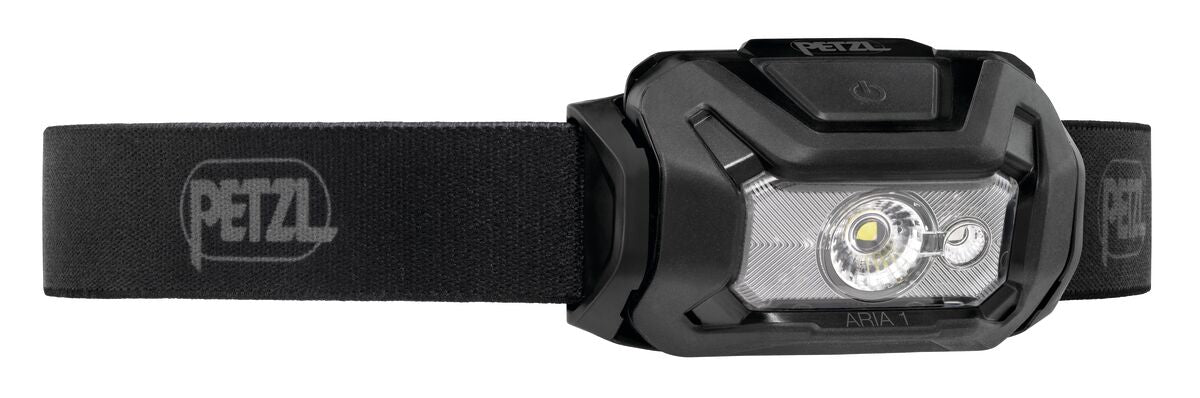 Petzl - Aria 1R RGB - Black