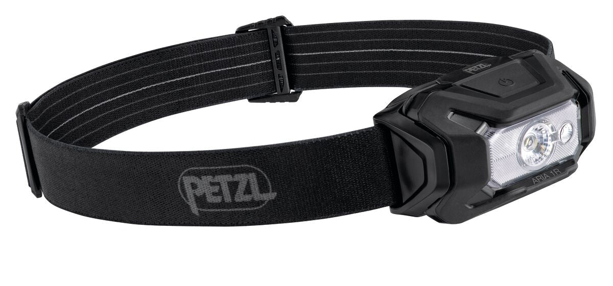 Petzl - Aria 1R RGB - Black