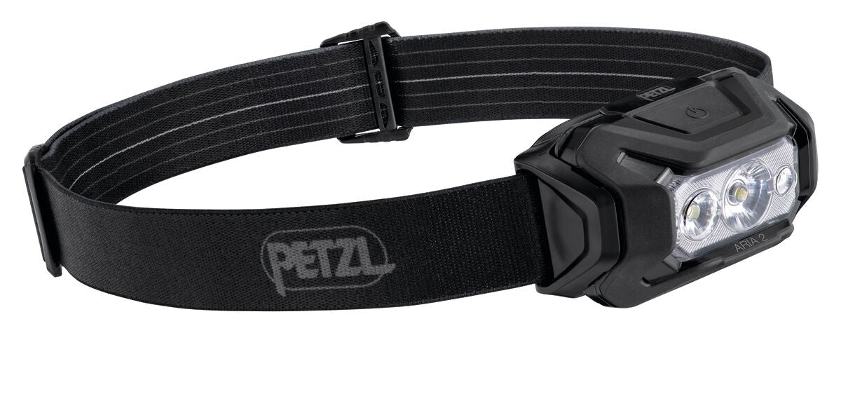 Petzl - Aria 2 RGB - Black