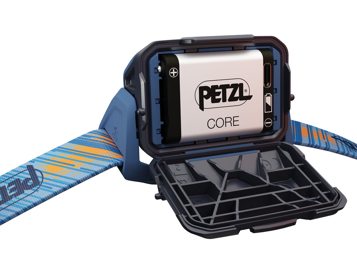 Petzl - Aria 2R RGB - Blue
