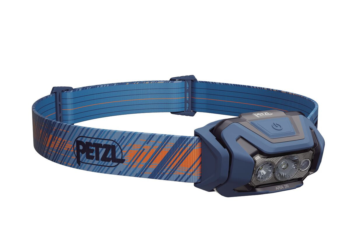 Petzl - Aria 2R RGB - Blue