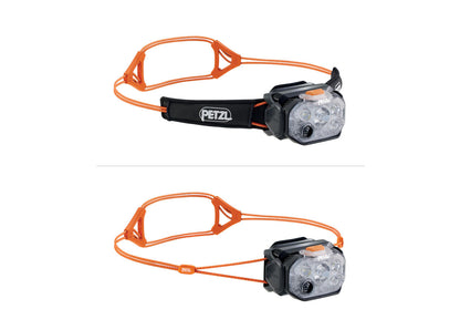 Petzl - Swift RL - Black/Orange