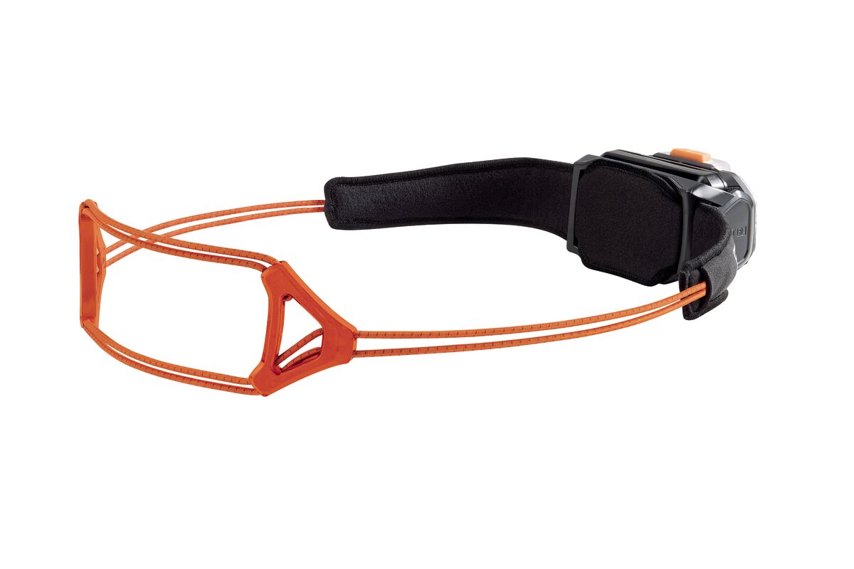 Petzl - Swift RL - Black/Orange