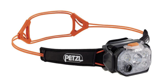Petzl - Swift RL - Black/Orange