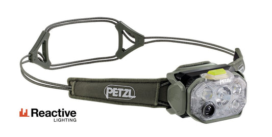 Petzl - Swift RL - Jungle Green