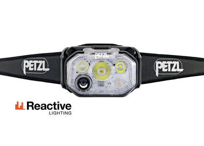 Petzl - Swift RL Classic - Classic Black