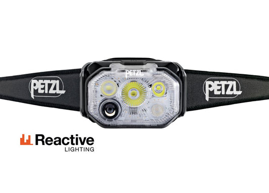 Petzl - Swift RL Classic - Classic Black