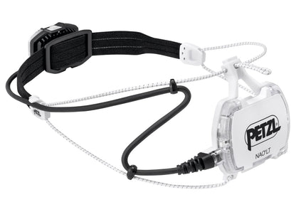 Petzl - NAO LT - Black/White