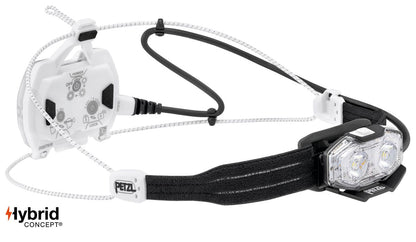 Petzl - NAO LT - Black/White