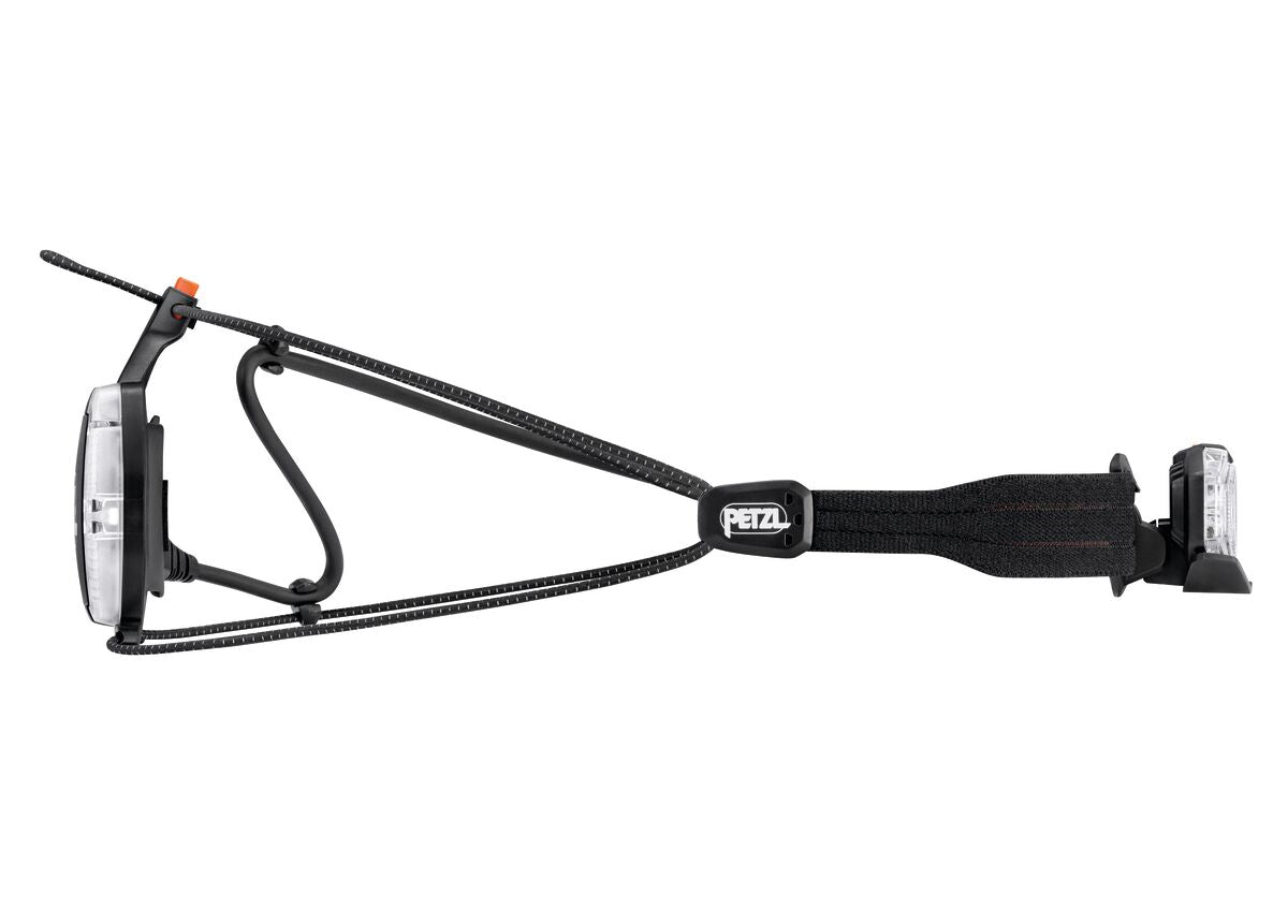 Petzl - NAO LT - Black/White