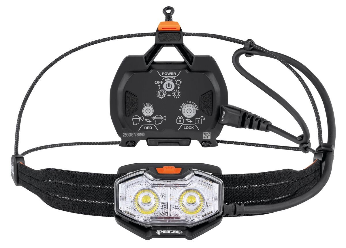 Petzl - NAO LT - Orange