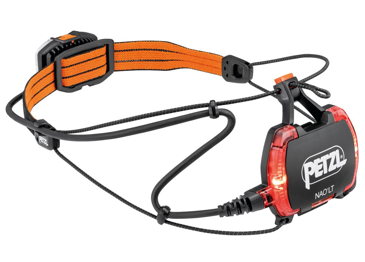Petzl - NAO LT - Orange