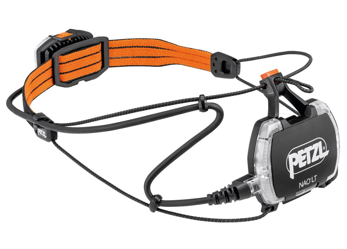 Petzl - NAO LT - Orange