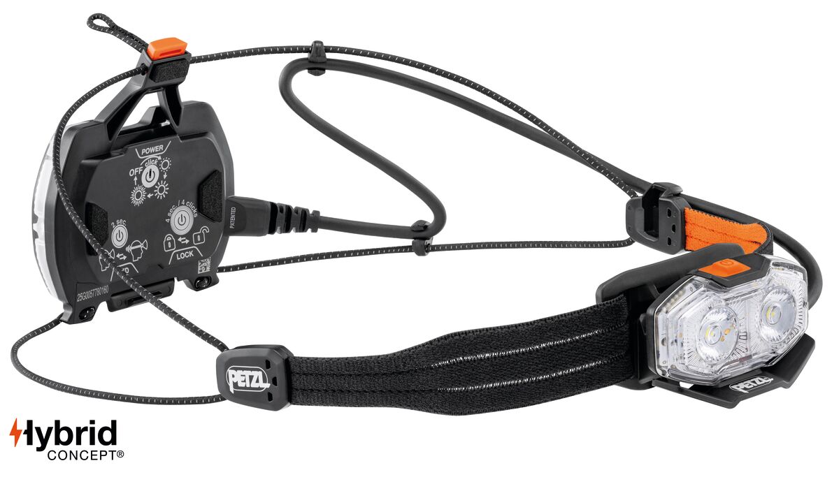 Petzl - NAO LT - Orange
