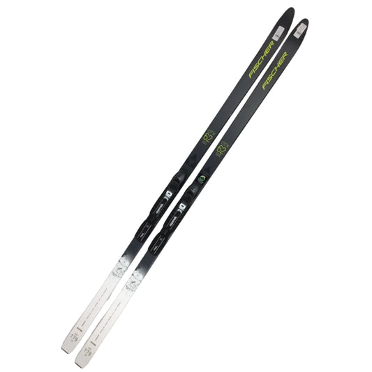 Fischer - Spider 62 Crown Xtralite Flat