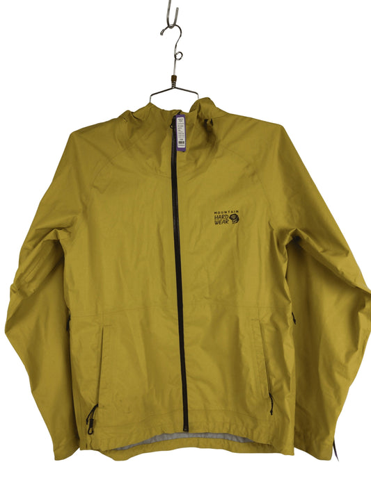 MNT Hardwear Shell M LG Yellow