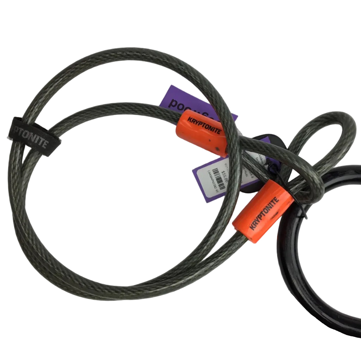 Kryptonite Lock & Cable Set Multi
