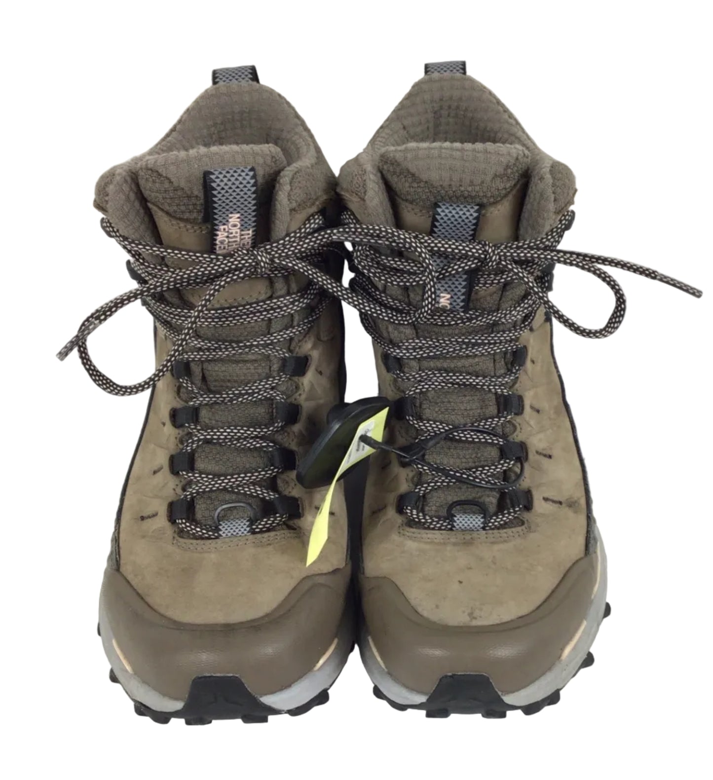 The North Face Mid Hiker W 9 Brown