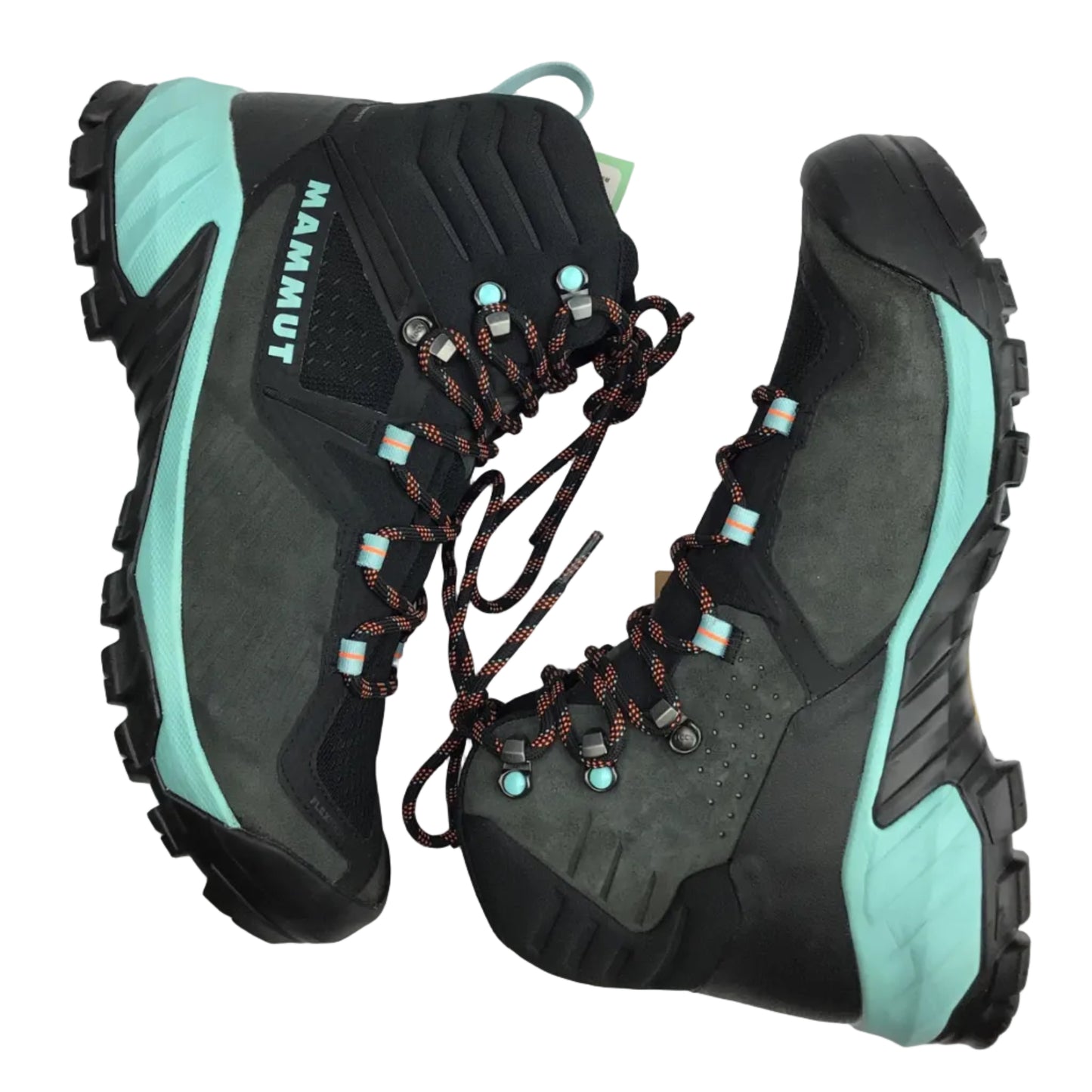 Mammut Sapuen High GTX W 8.5 Blk