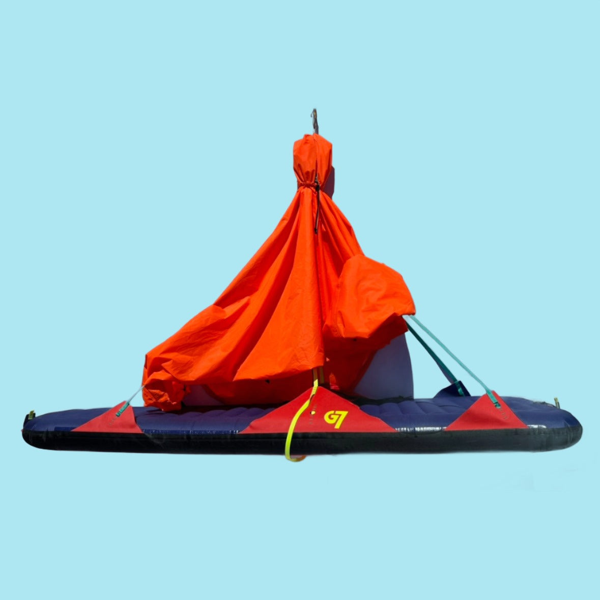 (G7 Pod) Snow Pea Storm Fly