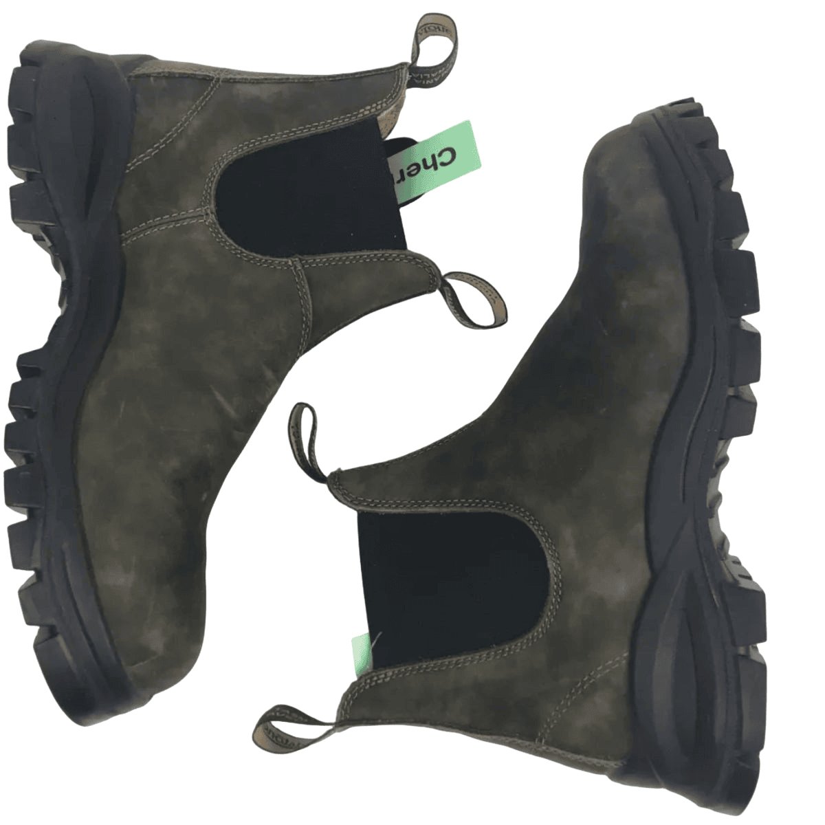 Blundstone Classic Boot Aus 9 Brown