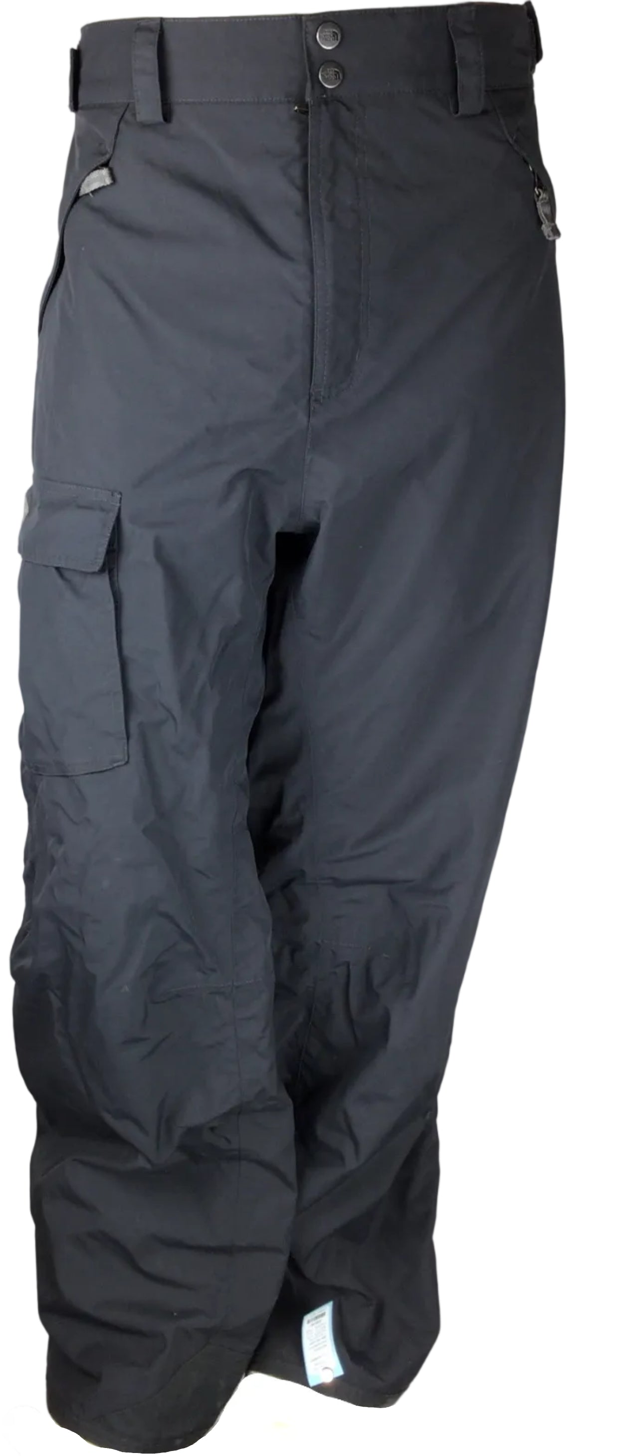 THE NORTH FACE SNWPNTS MEN XXL GREY