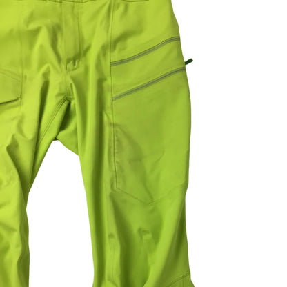Arcteryx Snow Pants Men Mds Lime