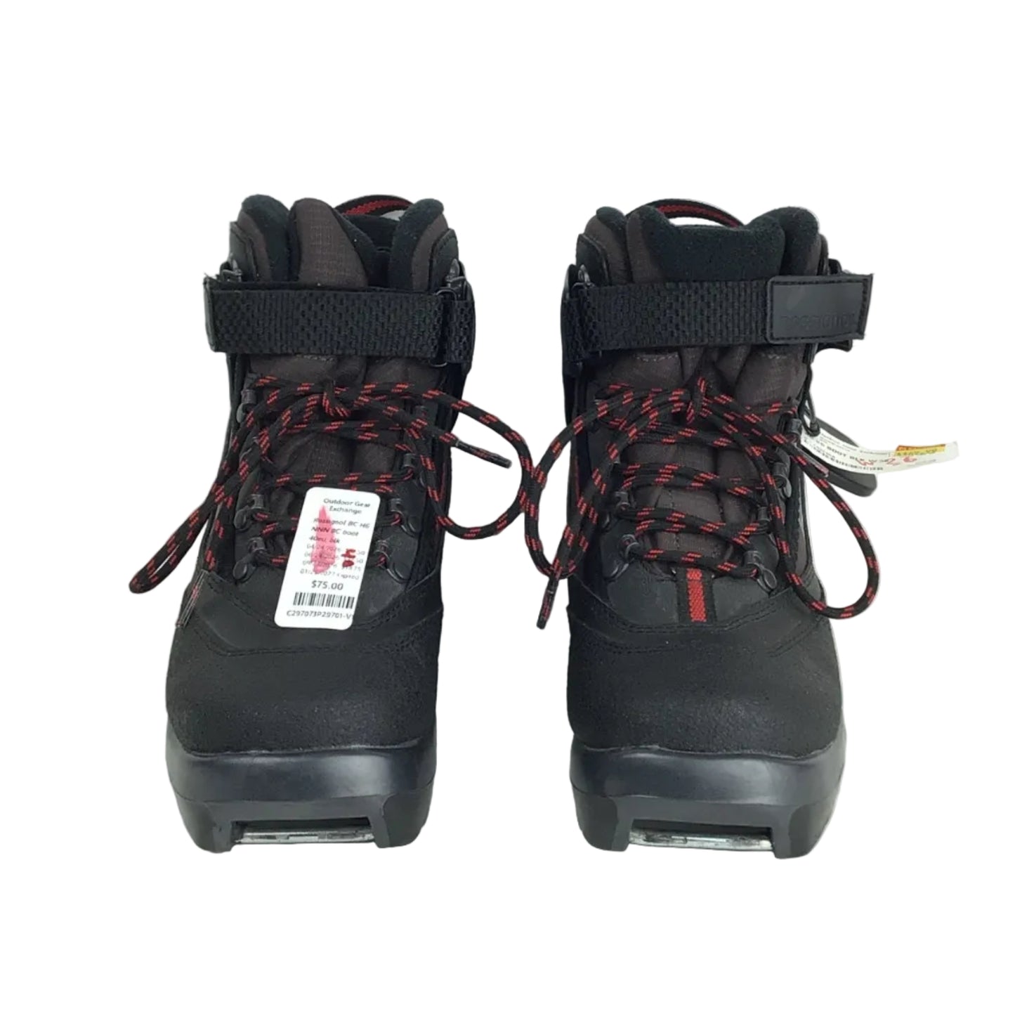 Rossignol BC H6 NNN BC boot 40eu, blk