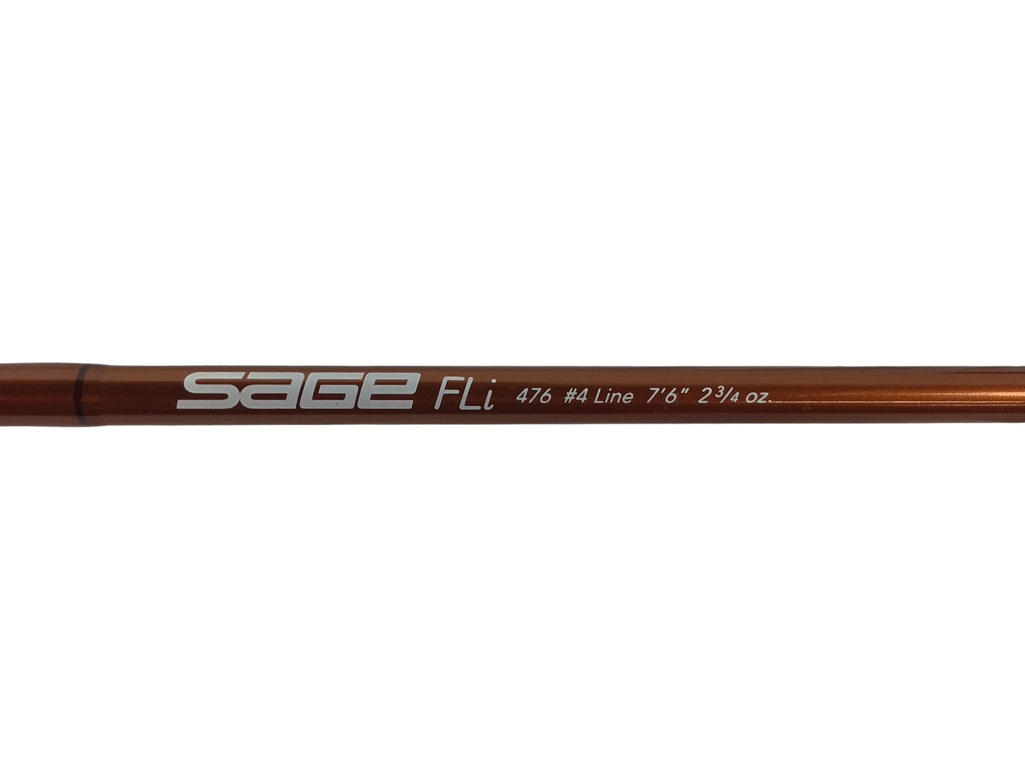 Sage FLi 7'6" 4WT