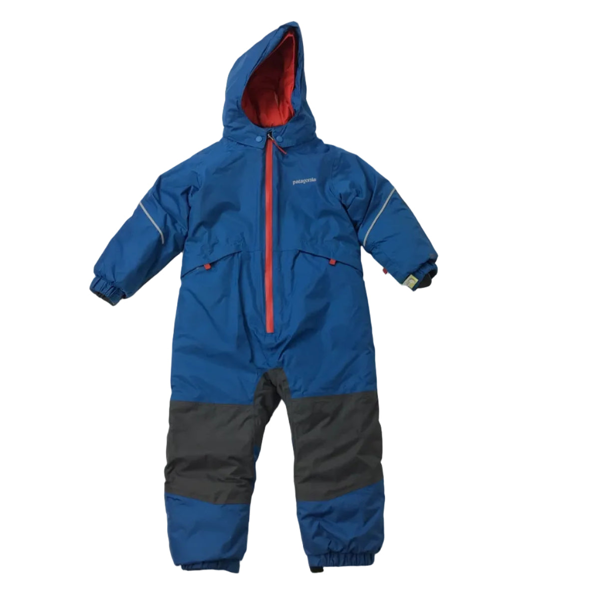 Patagonia Snowsuit Kid 2T Blue/Grey