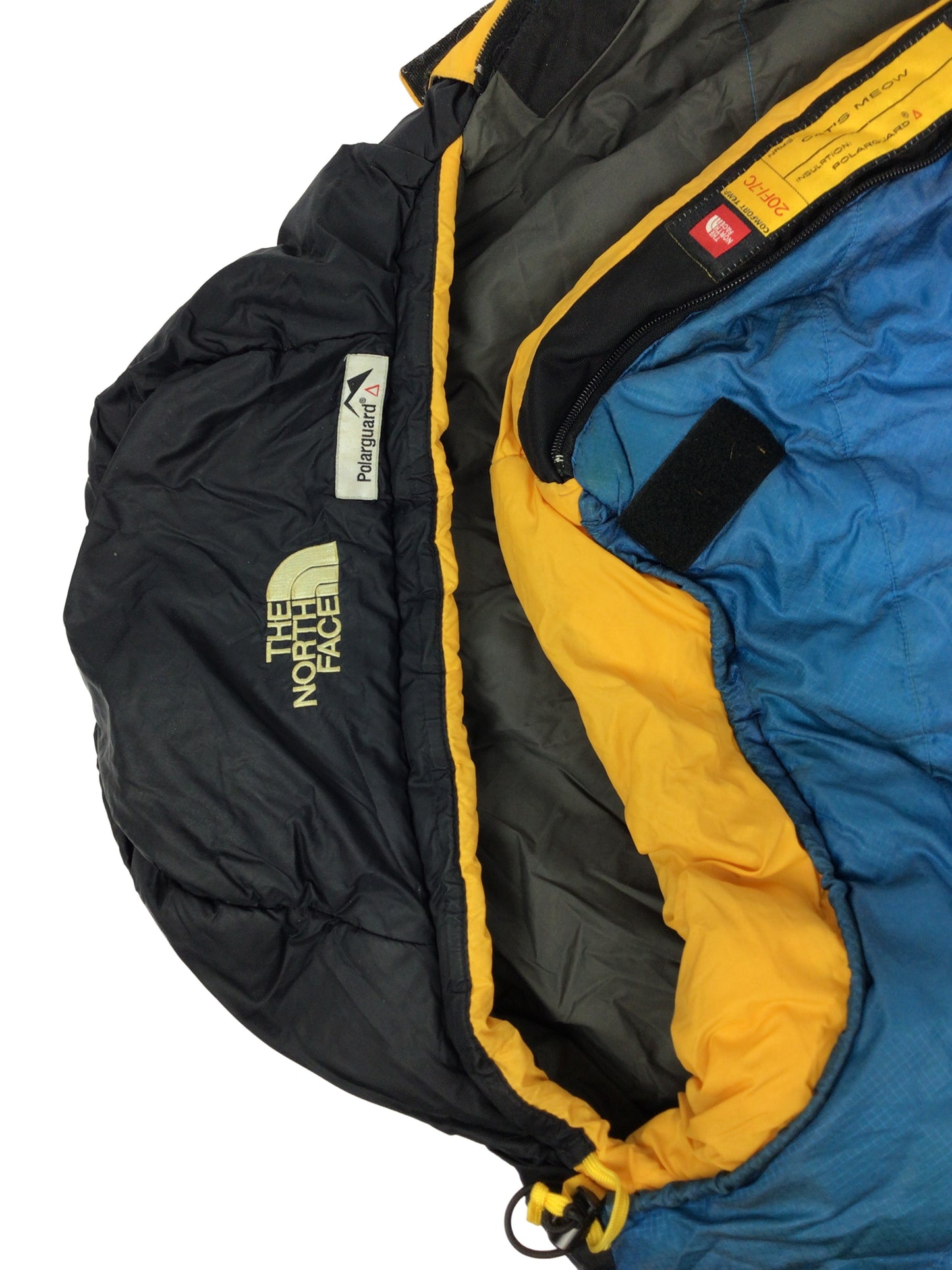 TNF Cat's Meow Sleeping Bag Long 40D Multi