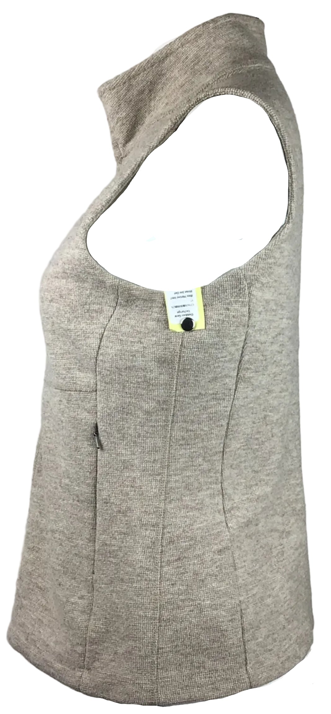 Ibex Merino Vest Wmn Sm Oat