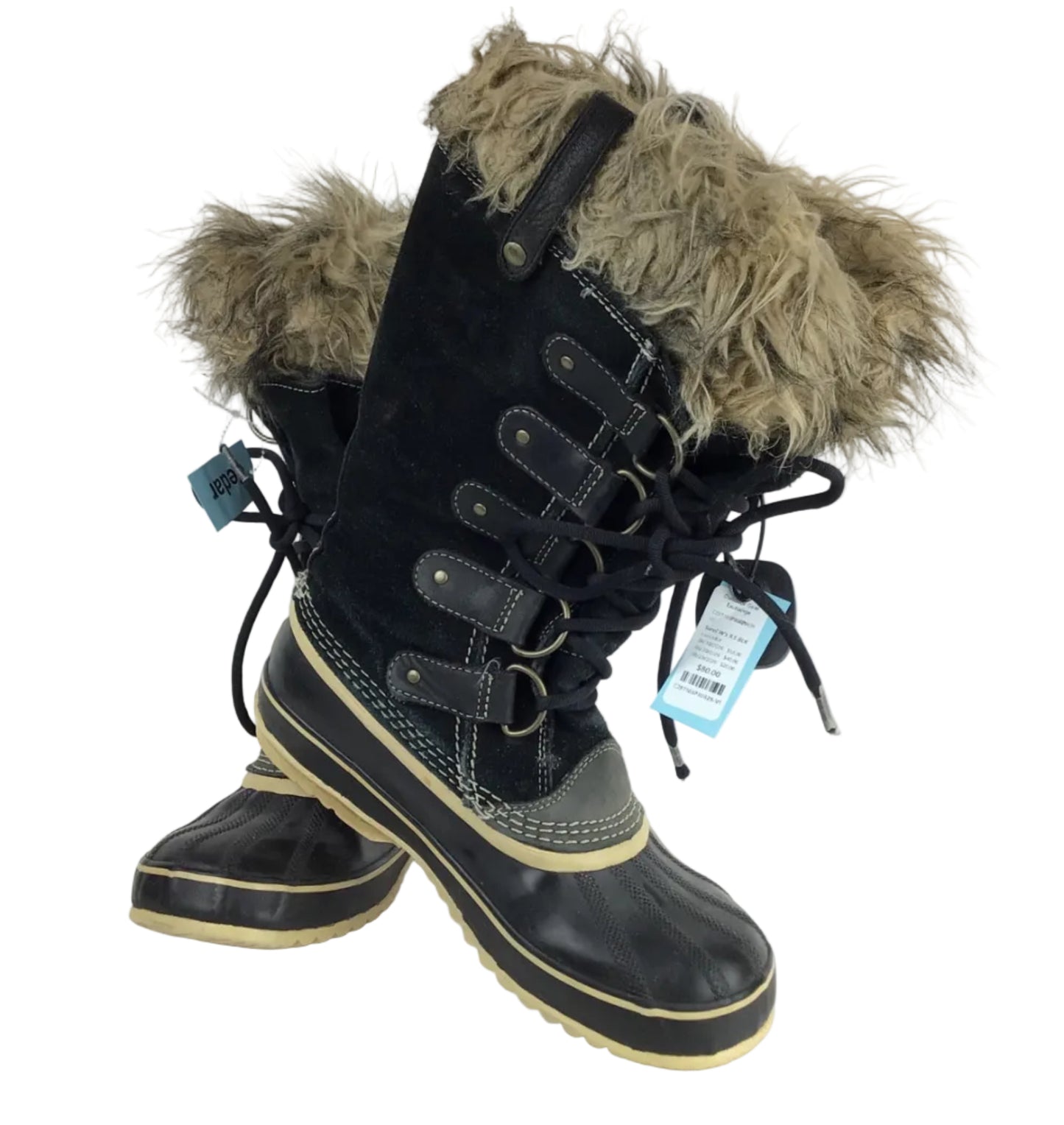 Sorel W's 9.5 BLK