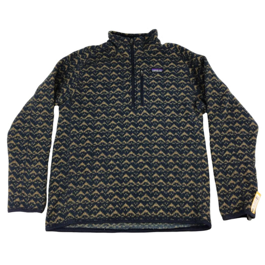 Patagonia LS HZ Fleece M