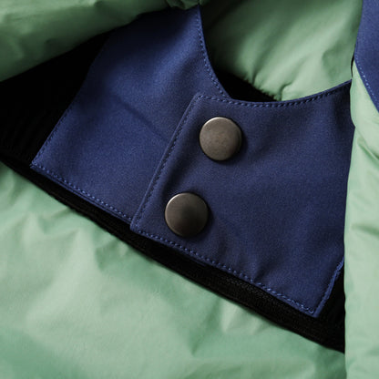 Kids Spruce Insulated Jacket - Lavender/Grape/Sea Blue