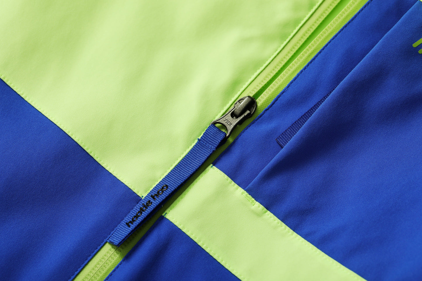 Kids Pinnakle Insulated Jacket - Sea Blue/Lavender