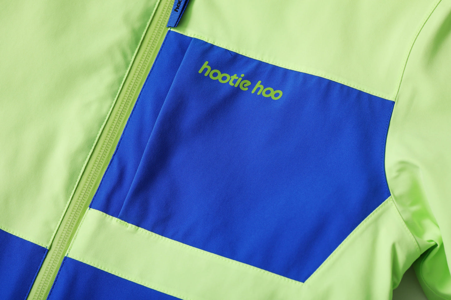 Kids Pinnakle Insulated Jacket - Sea Blue/Lavender