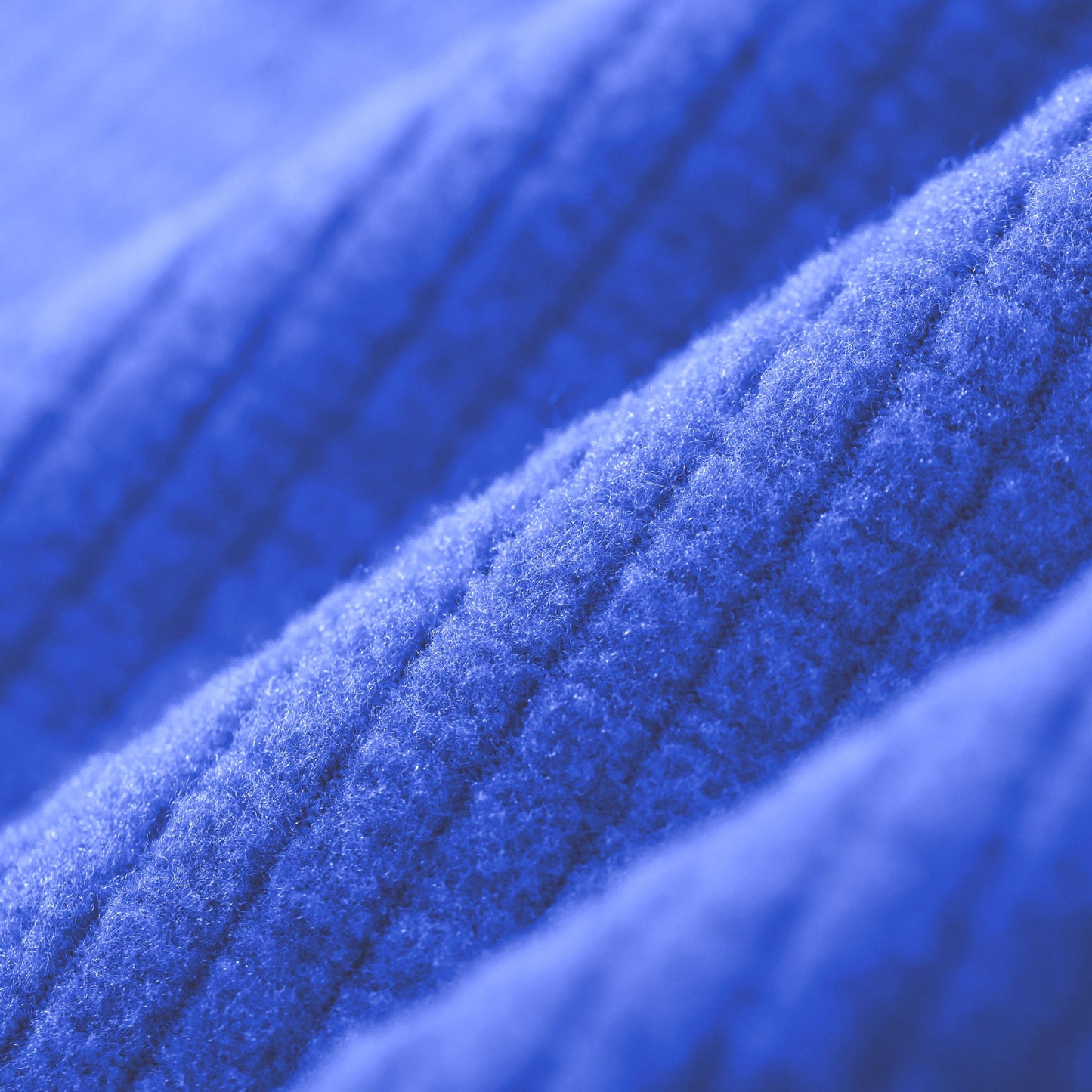 Kids Torrent Layering Fleece Set - Vivid Blue