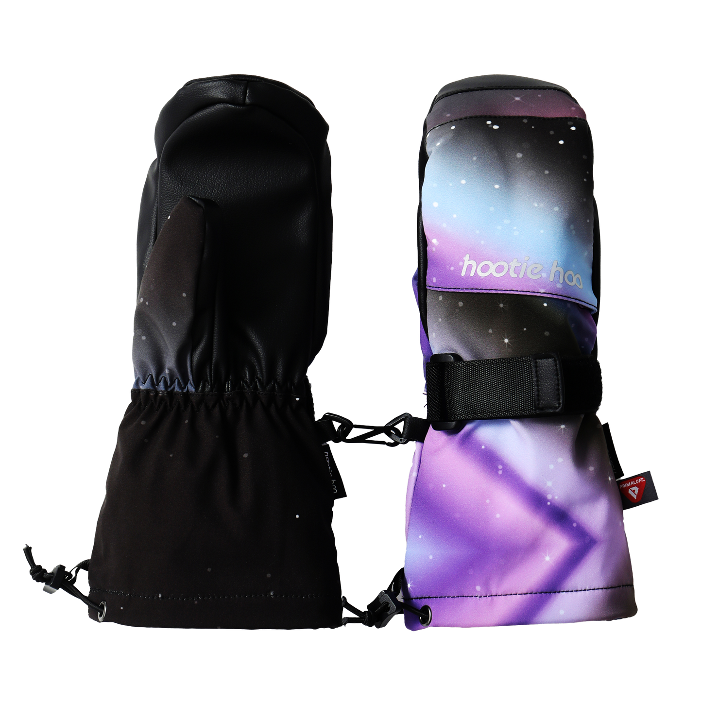 Kids Bearclaw Mittens - Stardust