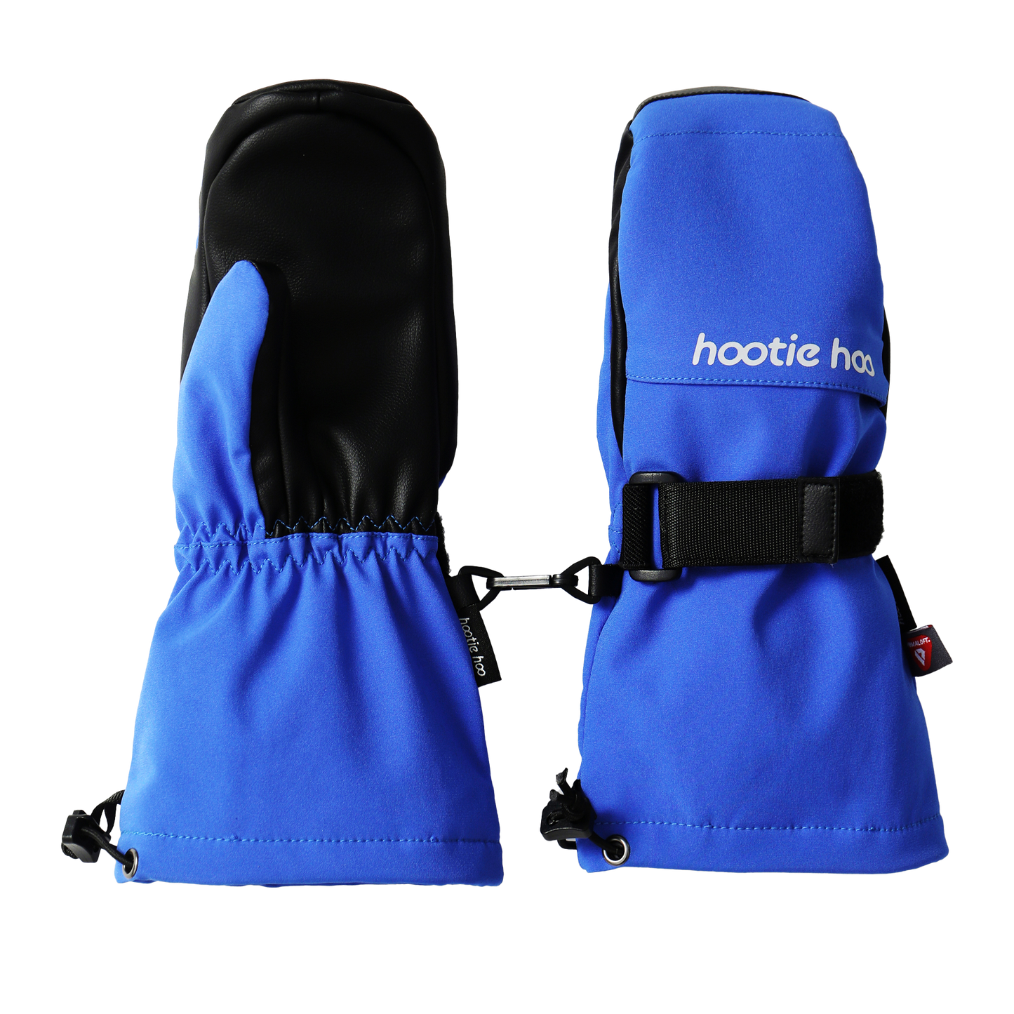 Kids Bearclaw Mittens - Vivid Blue