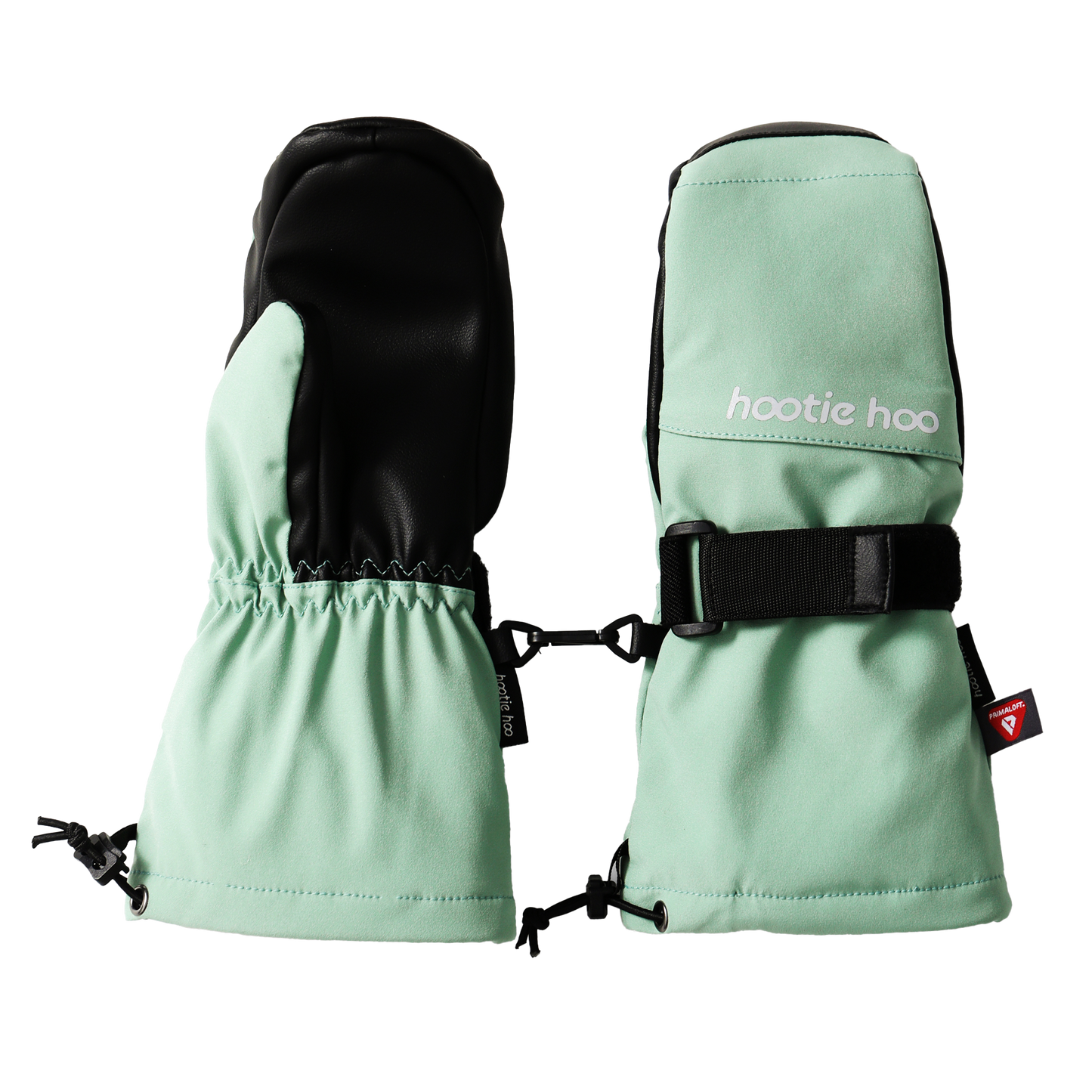Kids Bearclaw Mittens - Basil