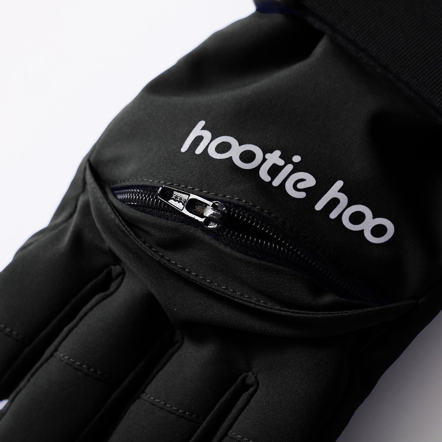 Kids Bearclaw Gloves - Raven Black