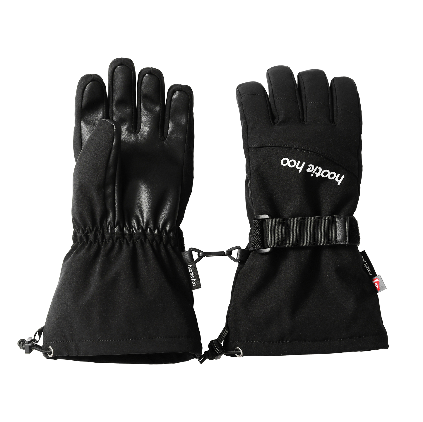 Kids Bearclaw Gloves - Raven Black