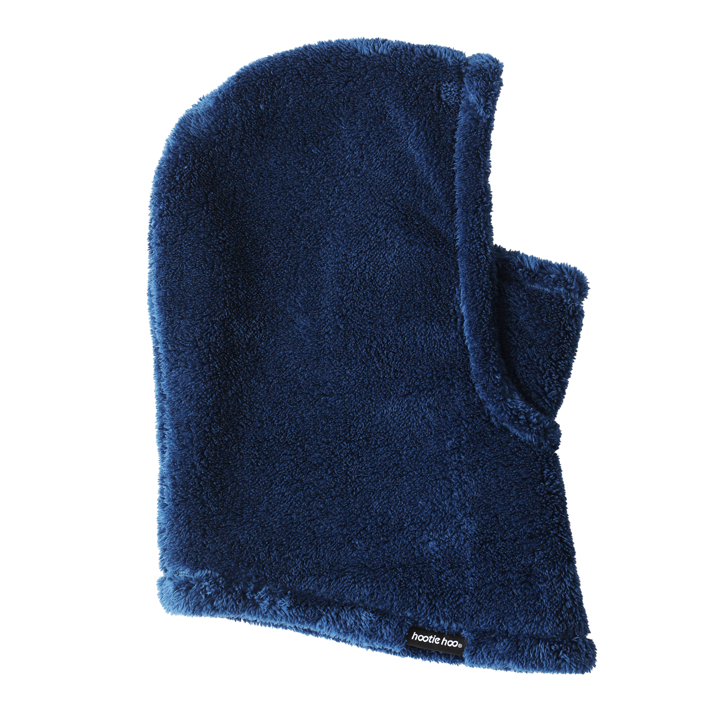 Kids Kozy Fleece Hood - Sea Blue